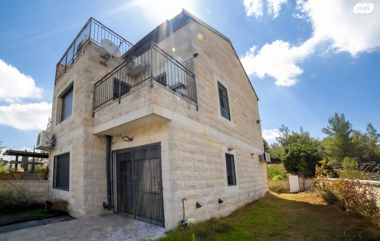 בית פרטי/ קוטג', ראשונים 27, מעוז ציון ב', מבשרת ציון