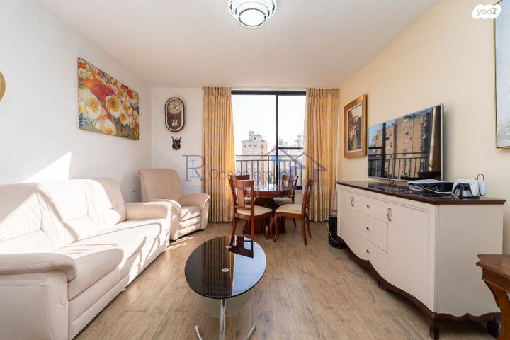 דירה, שדרות בנימין 62, מרכז העיר דרום, נתניה