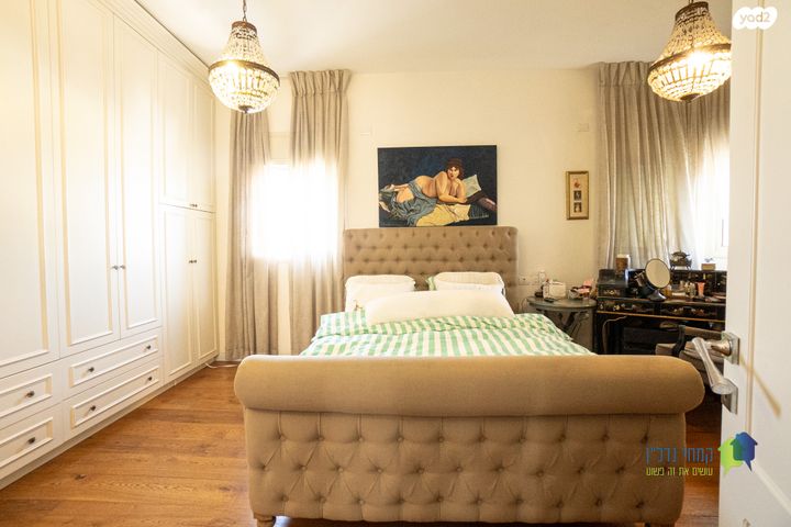 גג/ פנטהאוז, השר משה, נגבה, רמת גן