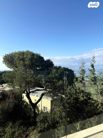 גג/ פנטהאוז, שמבור, חיפה