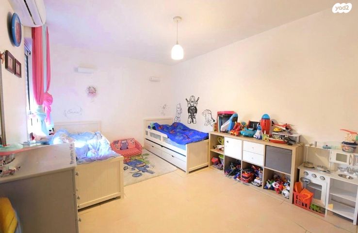 דירת גן, נחל שחרות, הנחלים, שחמון, רובע 5, אילת