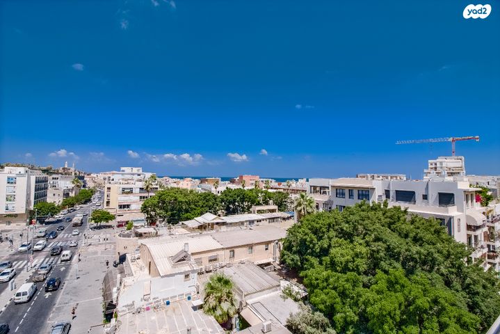 דירה, צפון יפו, המושבה האמריקאית-גרמנית, תל אביב יפו