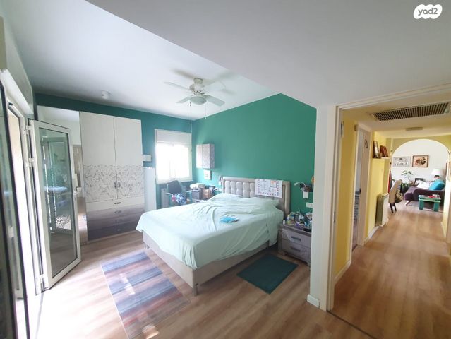 דירה, אריה דוסטרובסקי, תלפיות, ירושלים