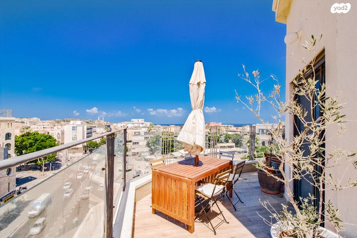 דירה, צפון יפו, המושבה האמריקאית-גרמנית, תל אביב יפו