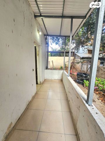 דירה, ארלוזורוב, הדר מרכז, חיפה