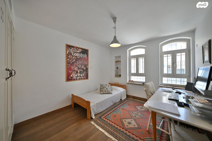 דירת גן, שמעון רוקח, נווה צדק, תל אביב יפו