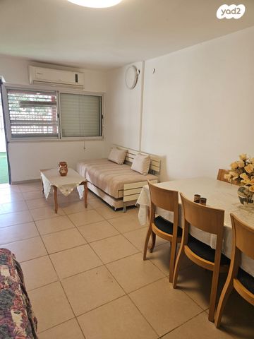 דירה, גיורא יוספטל 5, שכונה ד', באר שבע