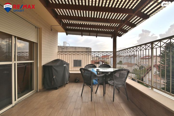 גג/ פנטהאוז, מבצע קדש, קרית חיים מזרחית, חיפה