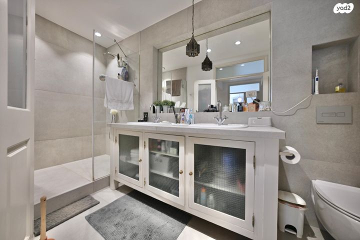 דירת גן, שמעון רוקח, נווה צדק, תל אביב יפו