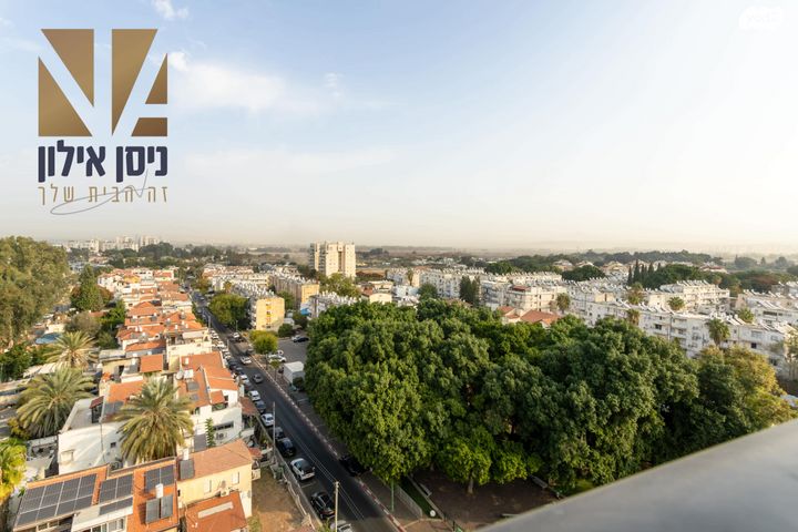 דירה, ברנר 30, יוספטל, פתח תקווה