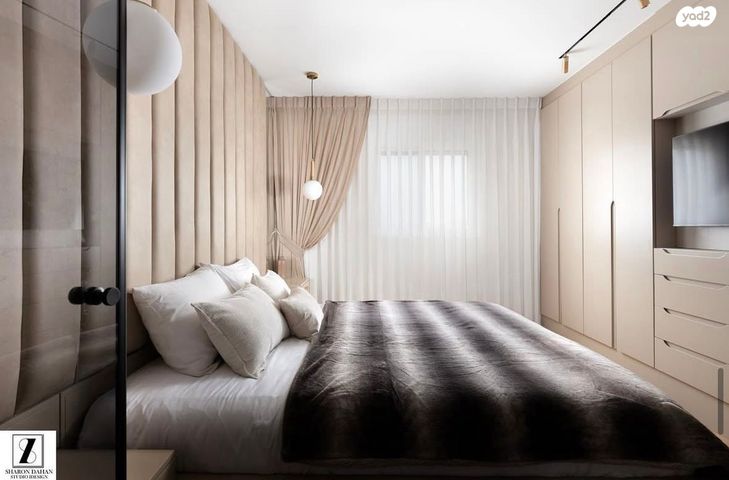 דירה, גלי הים, נתניה