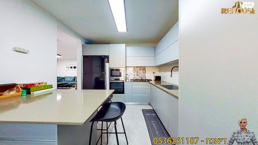 דירה, הר מצדה, רובע י"א, אשדוד