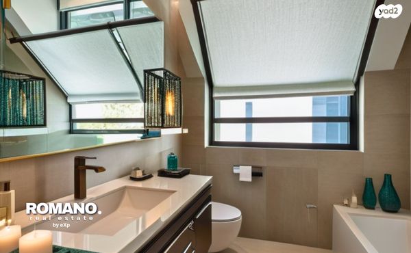 גג/ פנטהאוז, קדם, עג'מי, גבעת העליה, תל אביב יפו