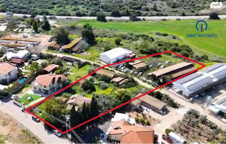 משק חקלאי/ נחלה, שדות מיכה