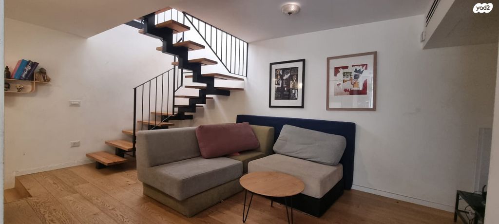 דופלקס, נווה צדק, תל אביב יפו