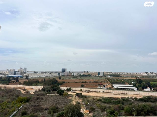 דירה, ציפורה טוב 1, נווה יהודה, רחובות