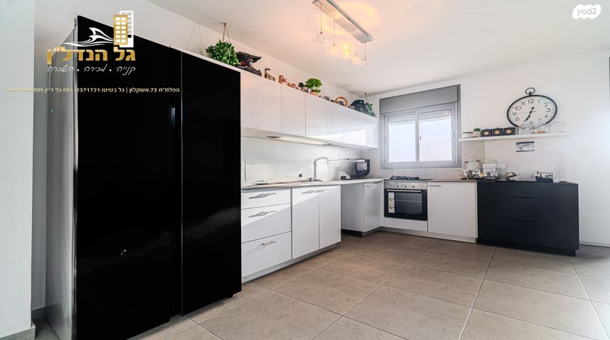 דירה, מפל התנור 19, שקמים ואגמים, אשקלון