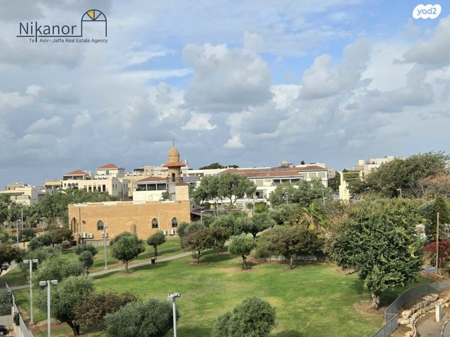 גג/ פנטהאוז, שם הגדולים, עג'מי, גבעת העליה, תל אביב יפו