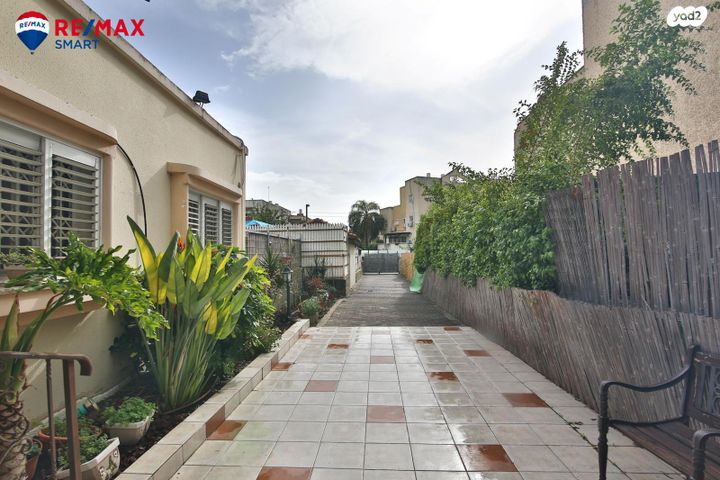 דירת גן, אברמסקי, קרית אתא