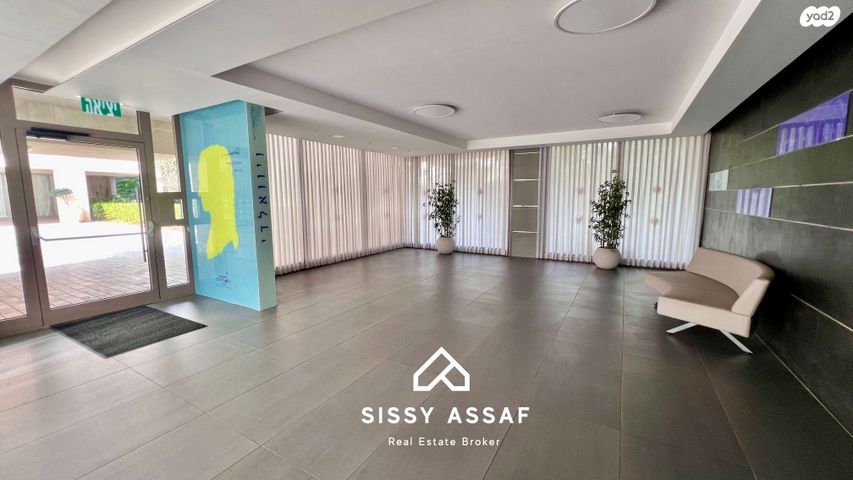 דירה, משה וילנסקי, נווה זמר, רעננה