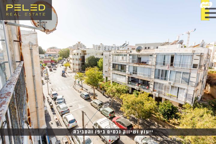 דירה, צפון יפו, המושבה האמריקאית-גרמנית, תל אביב יפו