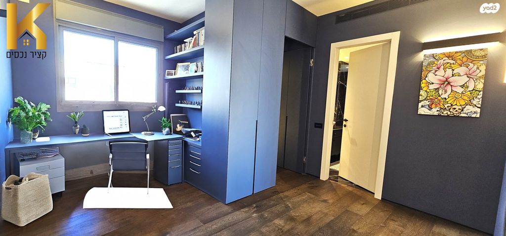 גג/ פנטהאוז, מתחם 1200, הוד השרון