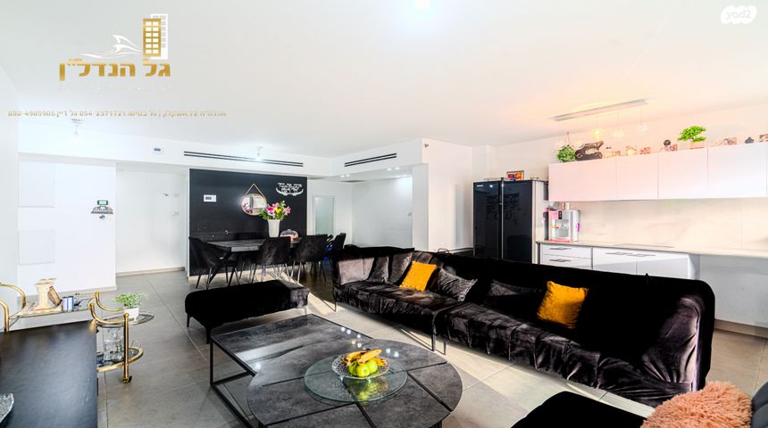 דירה, מפל התנור 19, שקמים ואגמים, אשקלון