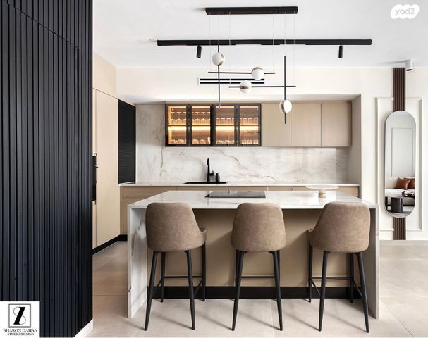 דירה, גלי הים, נתניה