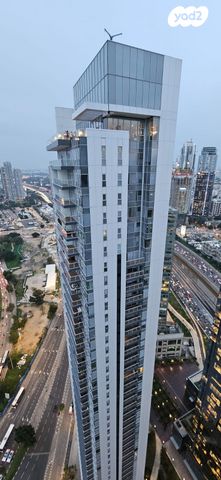 דירה, דרך מנחם בגין, מונטיפיורי, הרכבת, תל אביב יפו