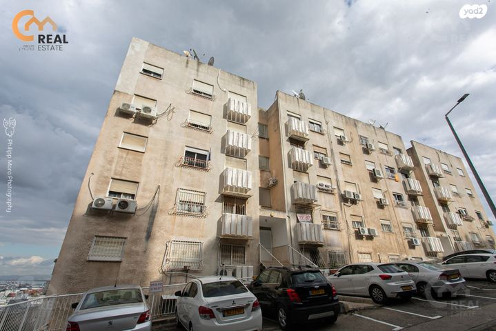 דירה, זאב בנין, נווה פז, חיפה