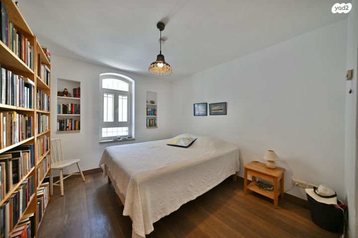 דירת גן, שמעון רוקח, נווה צדק, תל אביב יפו