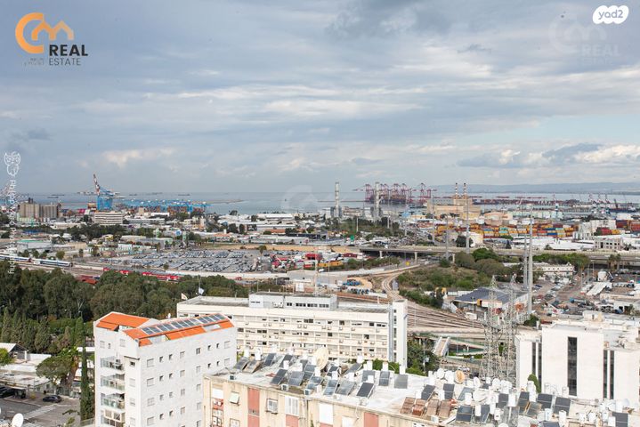 דירה, זאב בנין, נווה פז, חיפה