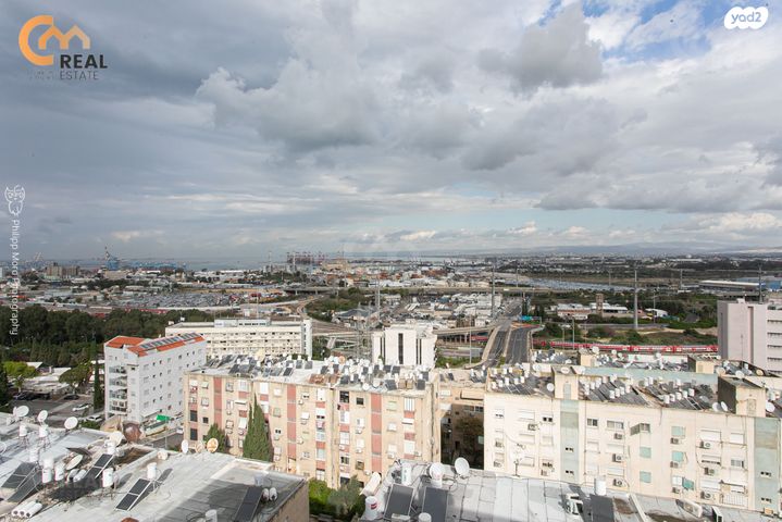 דירה, זאב בנין, נווה פז, חיפה