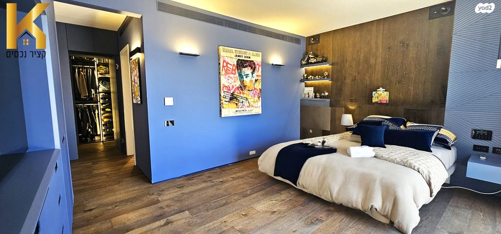 גג/ פנטהאוז, מתחם 1200, הוד השרון