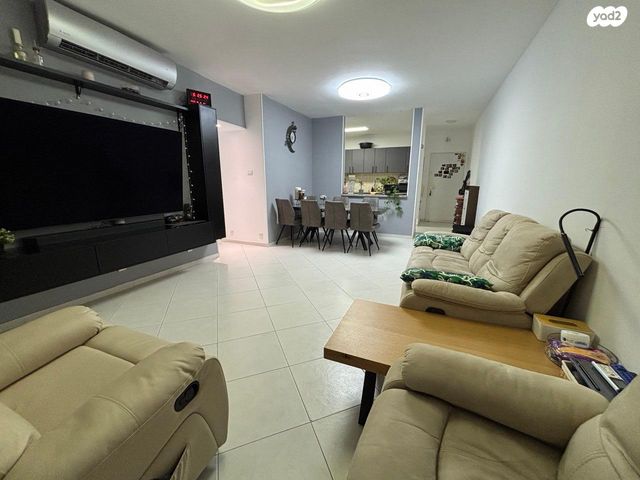 דירה, ליאו פיקרד 14, רמות הרכס, באר שבע