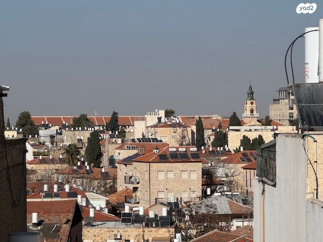 בניין מגורים, ירושלים