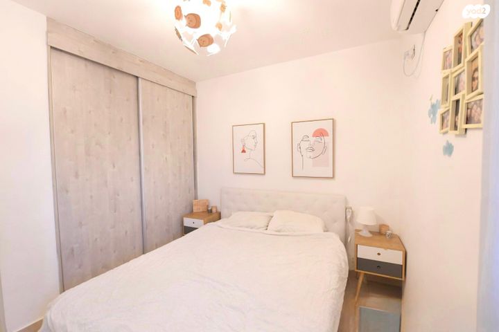 דירת גן, נחל שחרות, הנחלים, שחמון, רובע 5, אילת