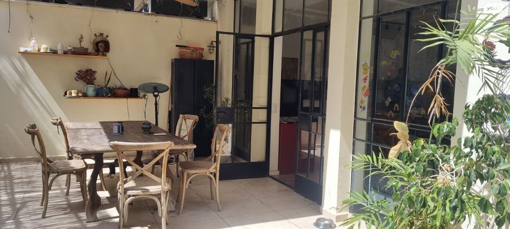 דופלקס, נווה צדק, תל אביב יפו