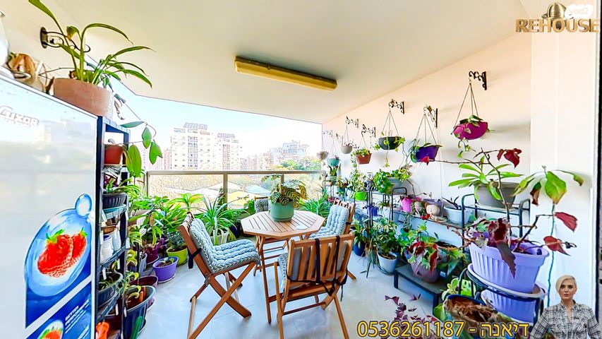 דירה, הר מצדה, רובע י"א, אשדוד