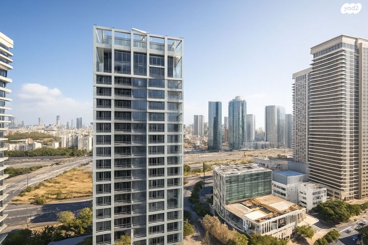 דירה, צמרות איילון, פארק צמרת, תל אביב יפו