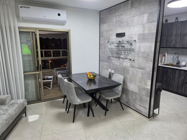 דירה, דוד פרישמן 3, נווה זאב, נאות אילן, באר שבע