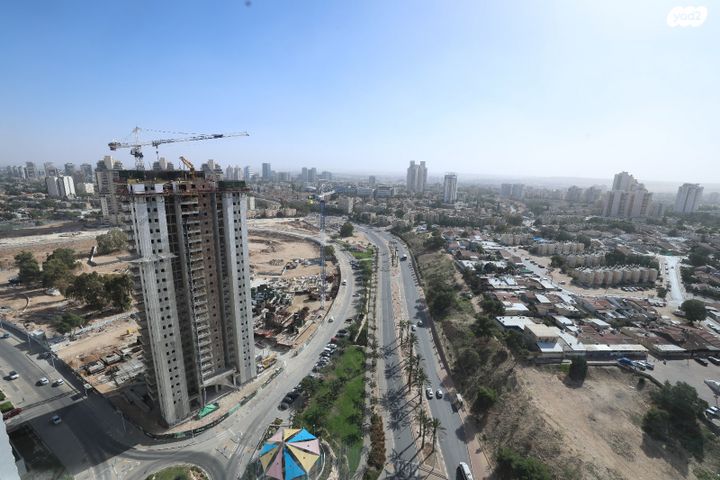 דירה, אברהם מחרז 18, סנטרל פארק / האצטדיון, באר שבע