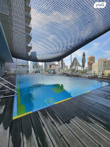 דירה, דרך מנחם בגין, מונטיפיורי, הרכבת, תל אביב יפו