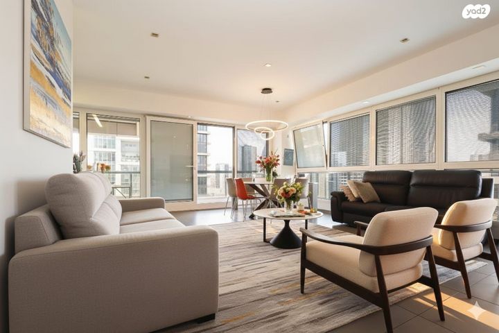 דירה, צמרות איילון, פארק צמרת, תל אביב יפו