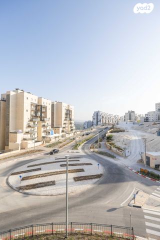 דירה, השלושה, נווה שמיר רמת בית שמש ה-1, בית שמש