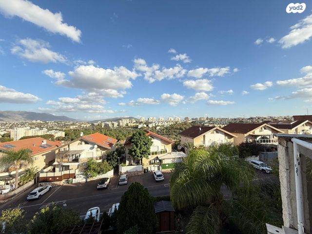 דו משפחתי, אביב, גבעת רם, כרמיאל