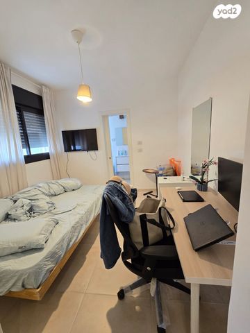 דירה, ראובן רובין 5, שכונה ד', באר שבע