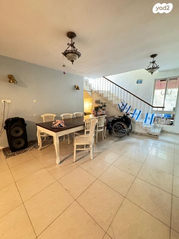 בית פרטי/ קוטג', רמח"ל, חדרה