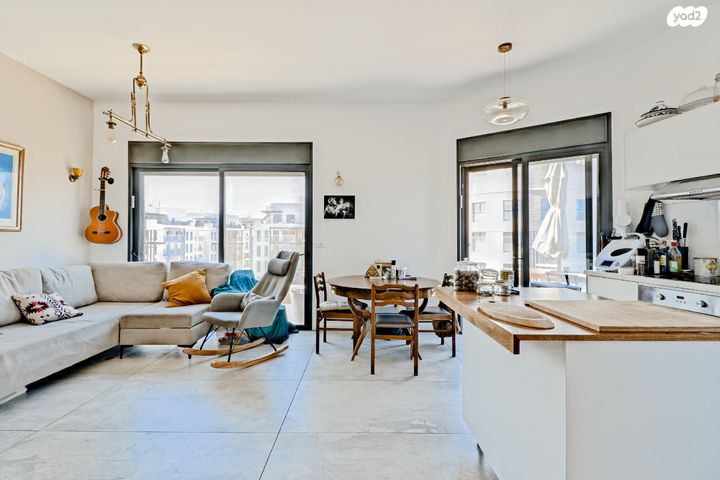 דירה, צפון יפו, המושבה האמריקאית-גרמנית, תל אביב יפו