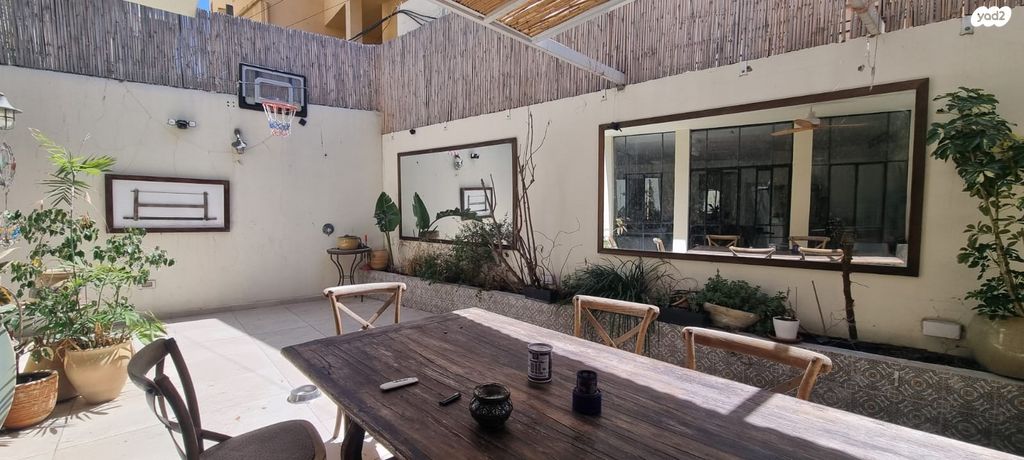 דופלקס, נווה צדק, תל אביב יפו